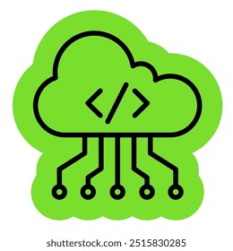 Ícone de integração de API, Empresas de tecnologia