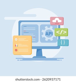 API system updates, Cloud API business updates, API development, API hosted on cloud servers.