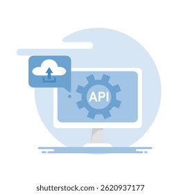 API system updates, Cloud API business updates, API development, API hosted on cloud servers.
