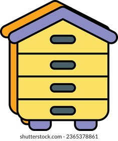 Apiary

color icon design style