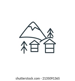 apiary icons symbol vector elements for infographic web