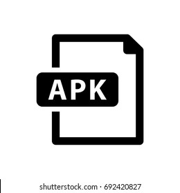 Apk File Icon