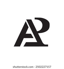 APL Buchstaben Logo Design. APL Einfaches und modernes Monogramm Logo. Firmenlogo von APL, Buchstabe ARL Firmenlogo Logomark