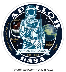 Nasa Logo Hd Stock Images Shutterstock