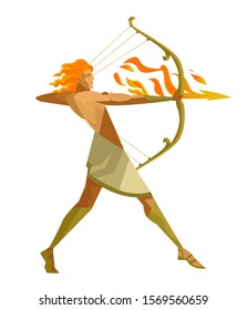 Apollo Archer God Of Sun