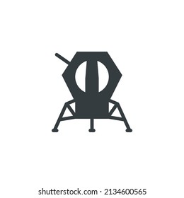 Apollo icon, vector apollo icon, vector illustration
