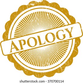 Apologie-Kautschukstruktur