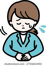 Desculpas; Confiança; Erro de sistema; Sinceridade; Azul; Resolução de problemas; Transição digital; Promoção de TI; Pessoal feminino; Banco; Corporativo; Negócios; Pedimos desculpas; Erro; Vetor; Simples; Linha de arte; Trabalho de escritório; Explicação; Pose; Orientação; Sistema