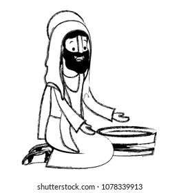 apostle of Jesus character