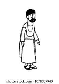 apostle of Jesus character