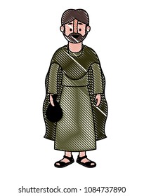 apostle of Jesus character