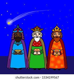 apostles the birth of Christ