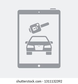 App for accees to car