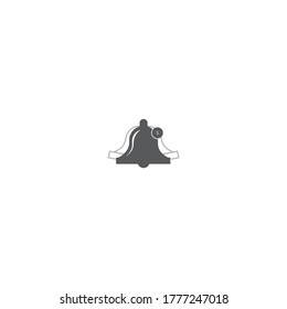 App Bell Icon Design Vector
