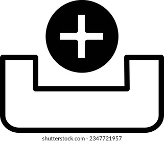 App Call Communication Outline Icon