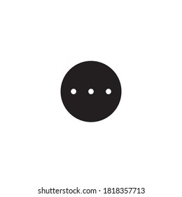 App chat shape mode pending icon design