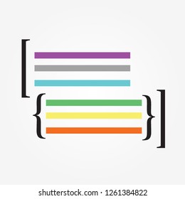 App, coding, development, html, line, programming, website icon,App, coding, custom, line, programming, seo,Line Coding Icons.