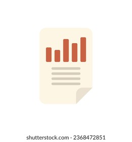 App data icon flat vector. Web interface. Photo message isolated