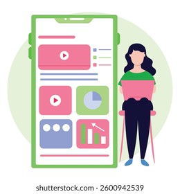 App design Vector Illustration Which can easily modify or edit

App design Vector Illustration Which can easily modify or edit

