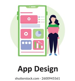App design Vector Illustration Which can easily modify or edit
App design Vector Illustration Which can easily modify or edit


