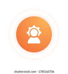 App Developer - App Icon Button