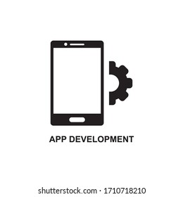 APP DEVELOPMENT ICON , APPLICATION PROGRAMMING ICON