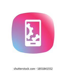 App Development - App Icon Button
