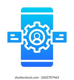 App Development Icon Element For Design