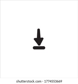 App Download Icon Design Vector