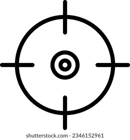 Icono de esquema de destino de App Essential