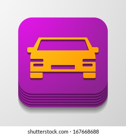 app icon car