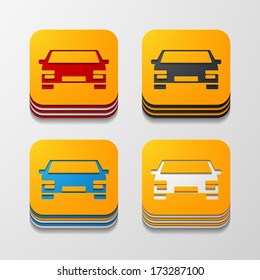 app icon car