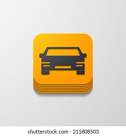 app icon car