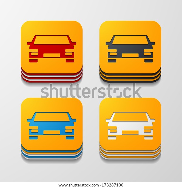app icon
car