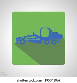App icon construction machinery