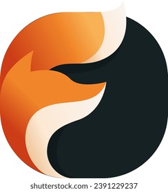 The app icon has a fox in the shape of the letter F