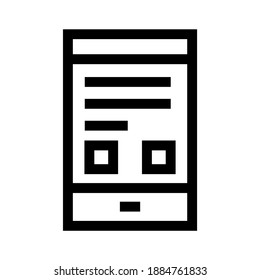 app icon or logo isolated sign symbol vector illustration - high quality black style vector icons
