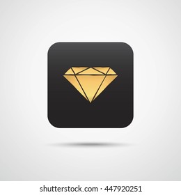 App icon, logo sign for mobile devices, Vector EPS10