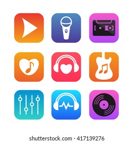 app icon set