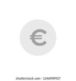 App icons. Euro.