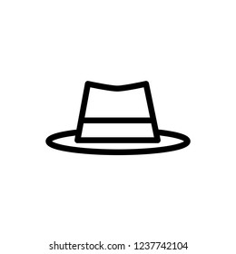 App icons. Hat.