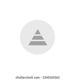 App icons. Pyramid.