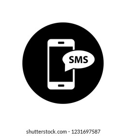 App Icons Sms Message Stock Vector (Royalty Free) 1231697587 | Shutterstock