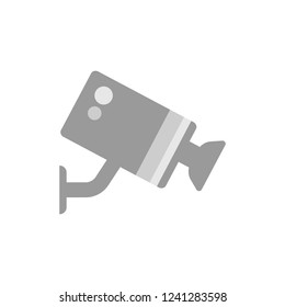 App icons. Street camera.