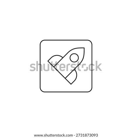 App Launcher Grid Icon, Floating Menu Circles Vector Illustration, Virtual Reality Interface Navigation