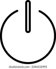 App Mobile Switch Outline Icon