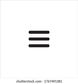 App Option Button Icon Design Vector