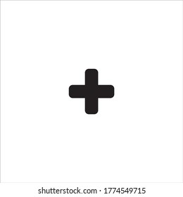 App Plus/Add Icon Design Vector