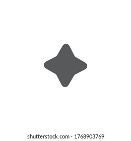 Vector de diseño de icono de la aplicación Star