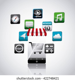 app store design 